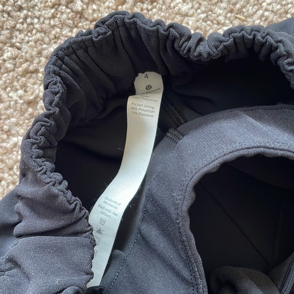 Lululemon Wide Leg Dress pants - Picture 2 of 4